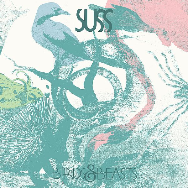 SUSS - Birds & Beasts LP (colour vinyl)