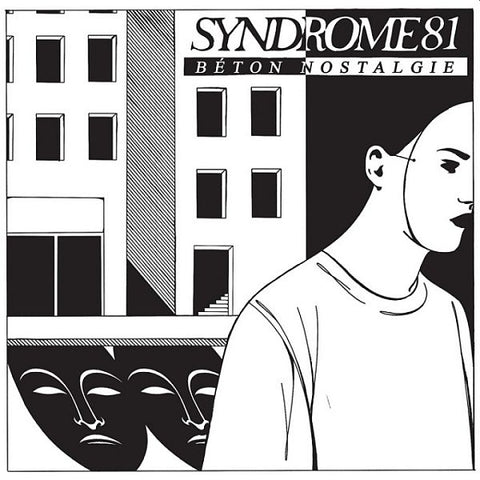 SYNDROME 81 - Beton Nostalgie LP