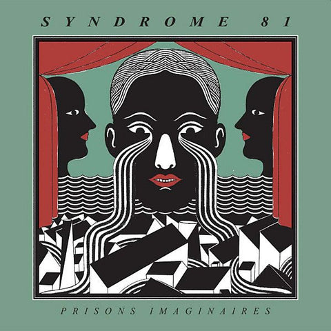 SYNDROME 81 - Prisons Imaginaires LP