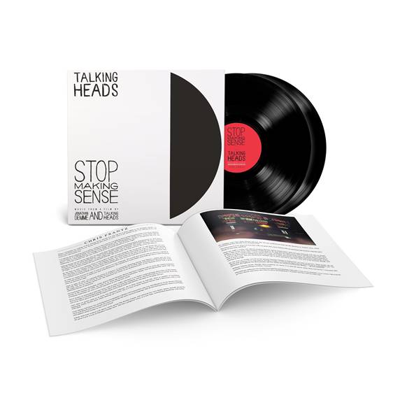 TALKING HEADS - Stop Making Sense 2LP