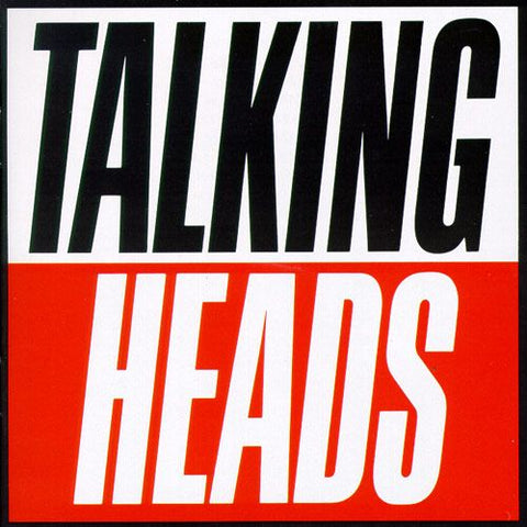 TALKING HEADS - True Stories LP (colour vinyl)