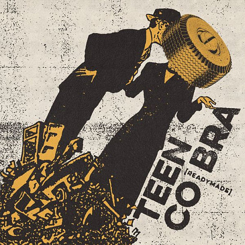 TEEN COBRA - Readymade 7"