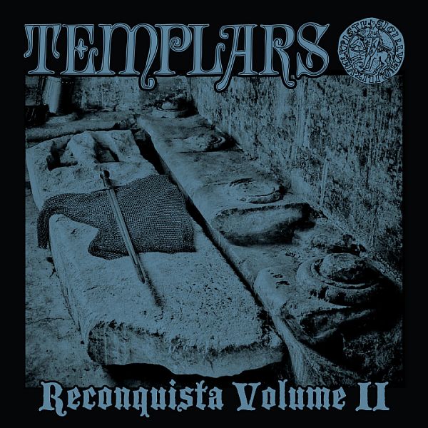 TEMPLARS - Reconquista Volume II LP