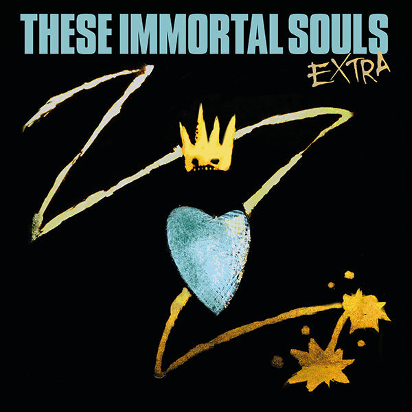 THESE IMMORTAL SOULS - Extra LP