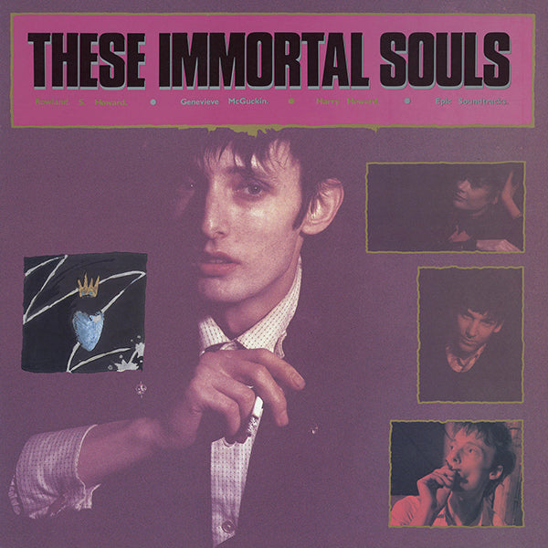 THESE IMMORTAL SOULS - Get Lost (Don't Lie) LP