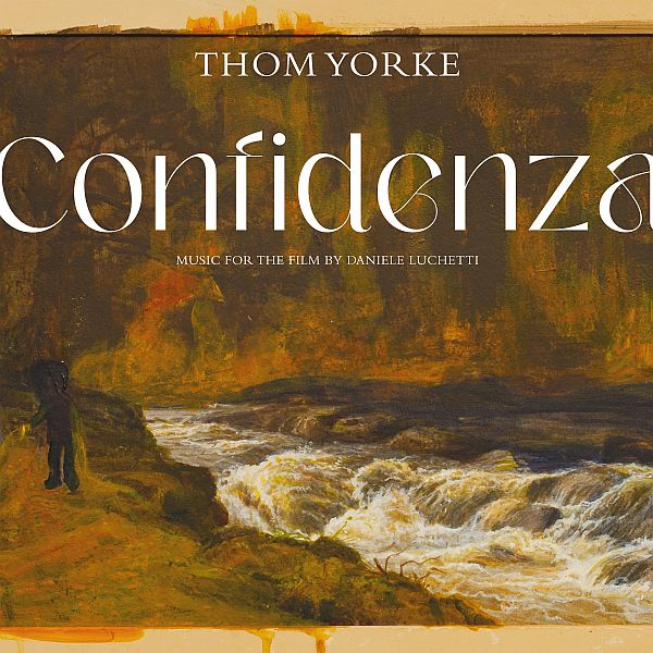 THOM YORKE - Confidenza LP