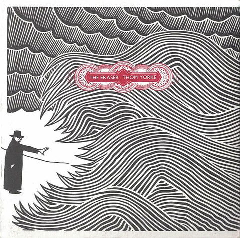 THOM YORKE - The Eraser LP