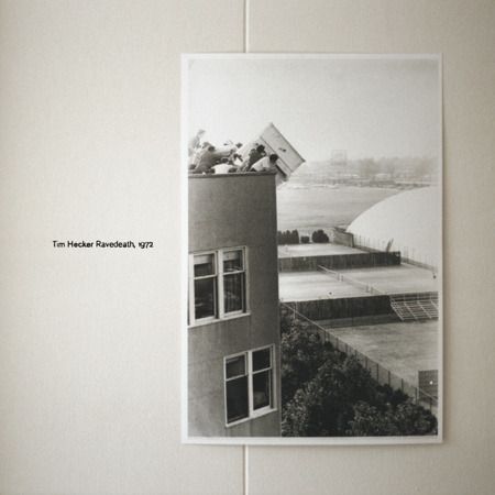 TIM HECKER - Ravedeath 1972 2LP