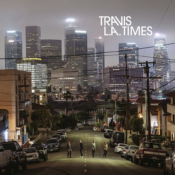 TRAVIS - L.A. Times LP