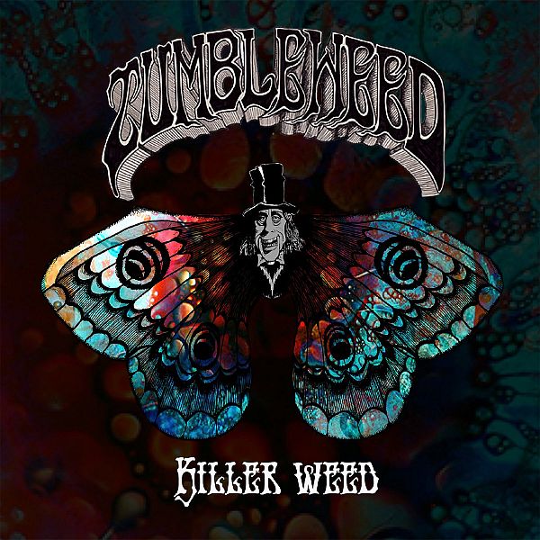 TUMBLEWEED - Killer Weed LP (colour vinyl)