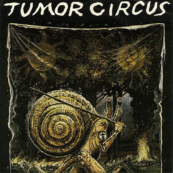 TUMOR CIRCUS - Meathook Up My Rectum 7"