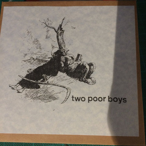 TWO POOR BOYS - The Final Session CD