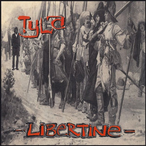 TYLA - Libertine LP