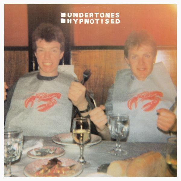 UNDERTONES - Hypnotised LP (colour vinyl)