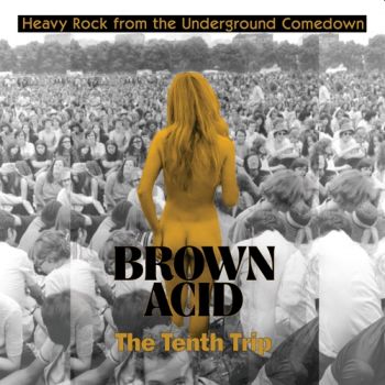 v/a- BROWN ACID: THE TENTH TRIP CD