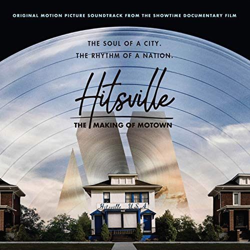 v/a- HITSVILLE: The Making Of Motown LP