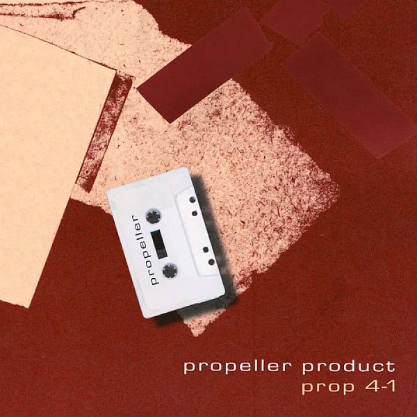 v/a- PROPELLER PRODUCT PROP 4-1 2LP