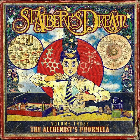 v/a- ST. ALBERT'S DREAM Vol.3: The Alchemist's Formula LP