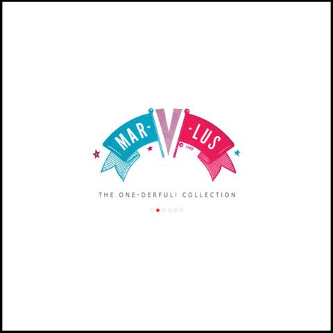 v/a- THE ONE-DERFUL COLLECTION: Mar-V-Lus 2LP