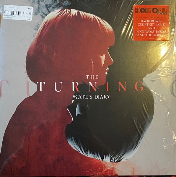 TURNING: KATE'S DIARY SOUNDTRACK by various artists LP