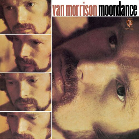 VAN MORRISON - Moondance LP