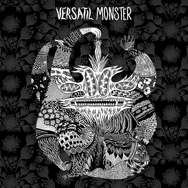 VERSATIL MONSTER - s/t LP