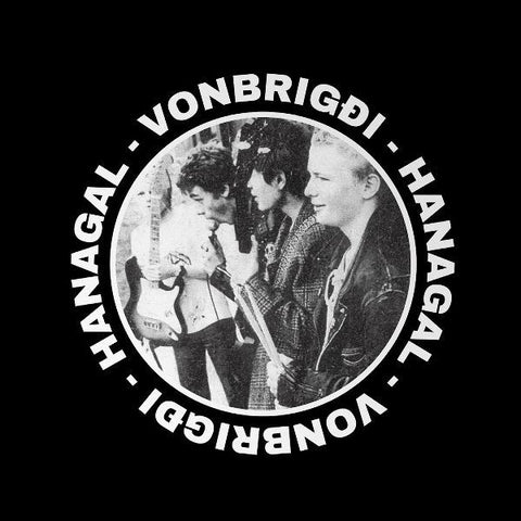 VONBRIGDI - Hanagal 2LP