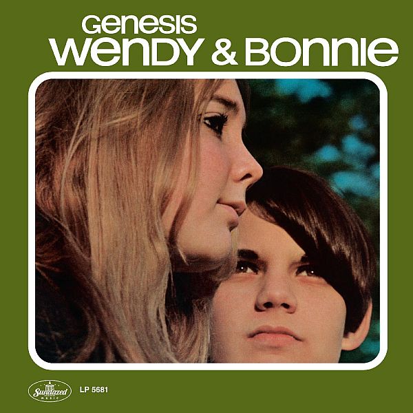 WENDY & BONNIE - Genesis (Deluxe Edition) LP (colour vinyl)