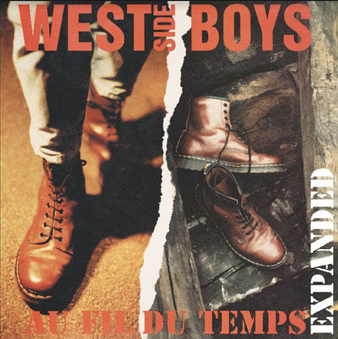 WEST SIDE BOYS - Au Fil Du Temps (Expanded) LP