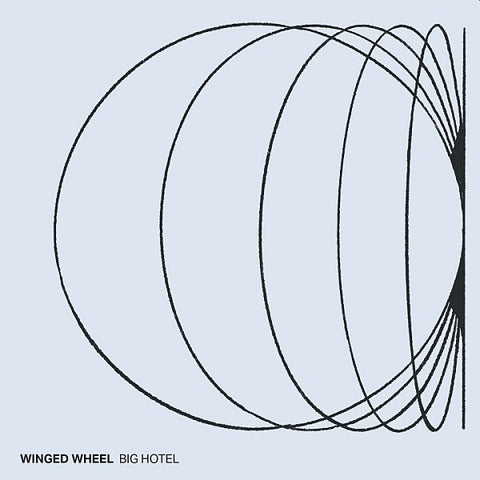 WINGED WHEEL - Big Hotel LP