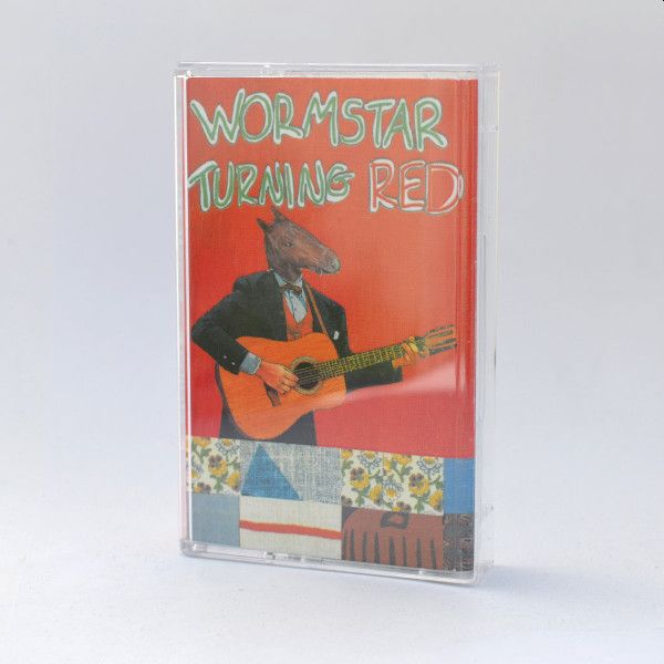 WORMSTAR - Turning Red TAPE