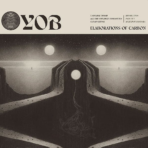 YOB - Elaborations of Carbon 2LP (colour vinyl)