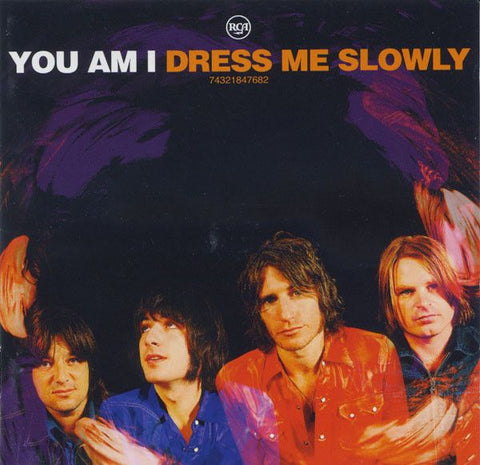 YOU AM I - Dress Me Slowly LP