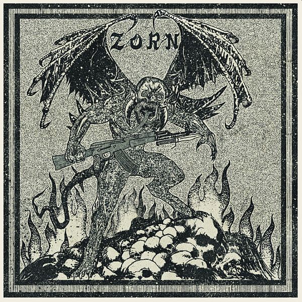 ZORN - s/t LP