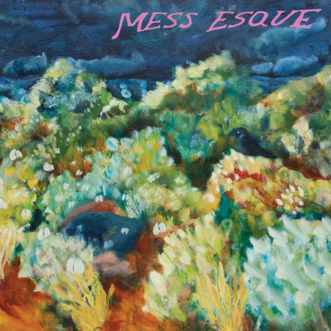 MESS ESQUE - s/t LP