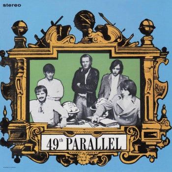 49th PARALLEL - s/t LP