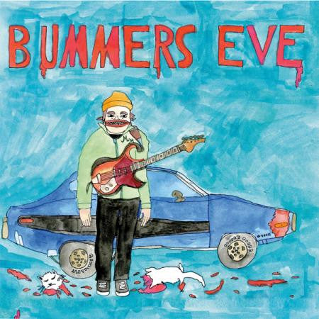 BUMMERS EVE - s/t LP