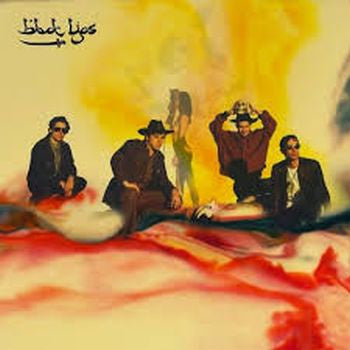 BLACK LIPS - Arabia Mountain LP