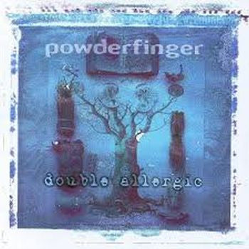 POWDERFINGER - Double Allergic LP