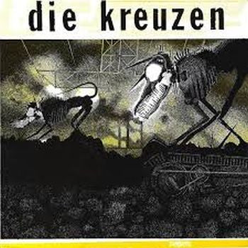 DIE KREUZEN - s/t LP