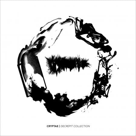 CRYPTAE - Decrepit Collection LP