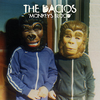 DACIOS - Monkey's Blood LP