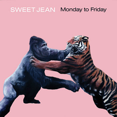 SWEET JEAN ‎– Monday To Friday CD