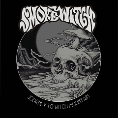 SMOKE WITCH - Journey To Witch Mountain LP