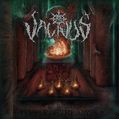 VACIVUS - Temple Of The Abyss LP