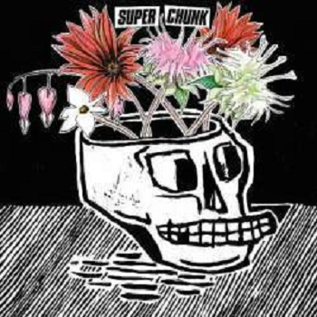 SUPERCHUNK - What a Time to Be Alive LP