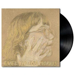 EVELYN IDA MORRIS - s/t LP