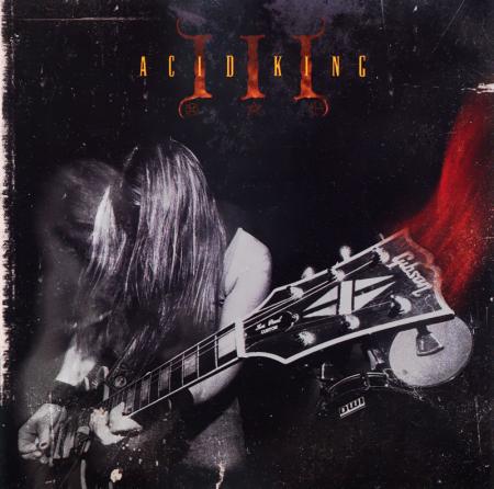 ACID KING - III LP (colour vinyl)