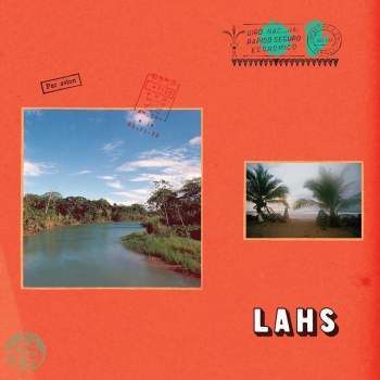 ALLAH LAS - Lahs LP