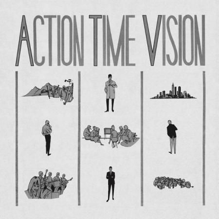 ALTERNATIVE TV - Action Time Vision 1977-1979 LP (colour vinyl)